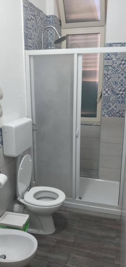 Manzoni Rooms Palermo Eksteriør billede
