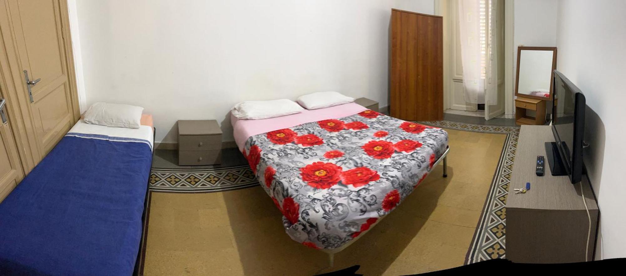 Manzoni Rooms Palermo Eksteriør billede